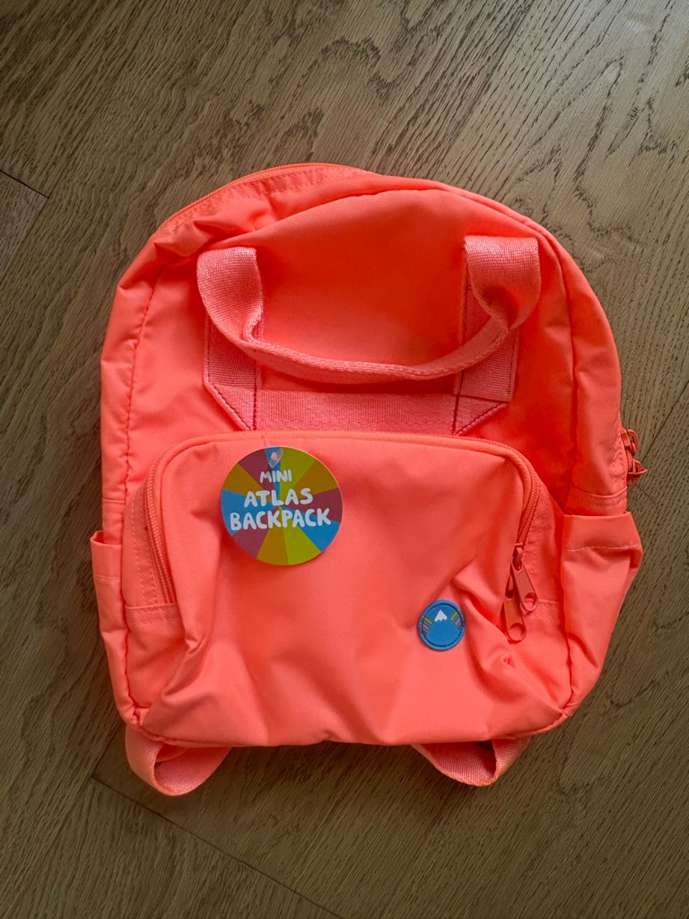 Mokuyobi mini atlas backpack